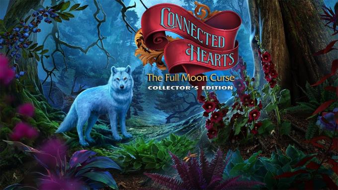 Connected Hearts The Full Moon Curse Collectors Edition-RAZOR