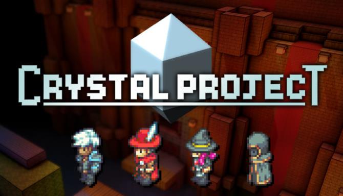 Crystal Project v1.0.5 Free Download