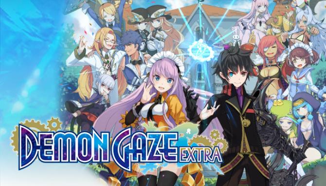 DEMON GAZE EXTRA Free Download