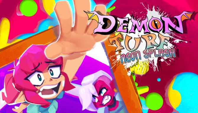 Demon Turf: Neon Splash Free Download