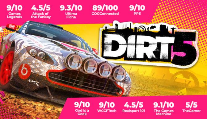 DIRT 5-Razor1911 Free Download