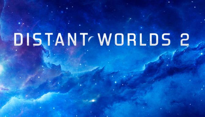 Distant Worlds 2 v1028-GOG Free Download