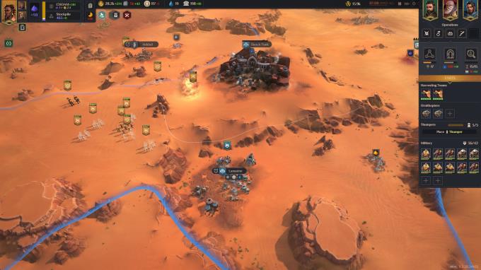 Dune: Spice Wars Torrent Download