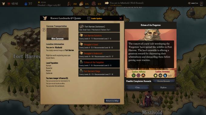 Erannorth Chronicles Ancient Ruins PC Crack