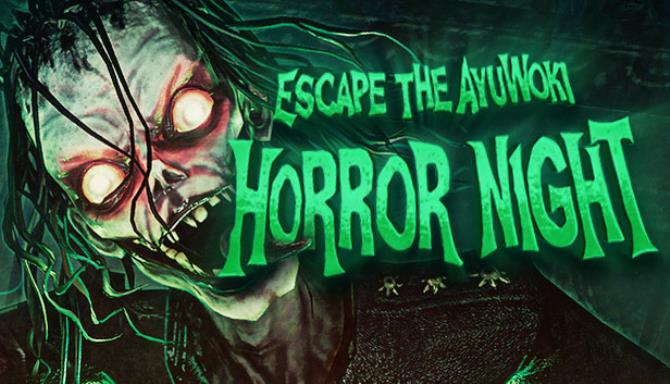 Escape the Ayuwoki: Horror Night Free Download