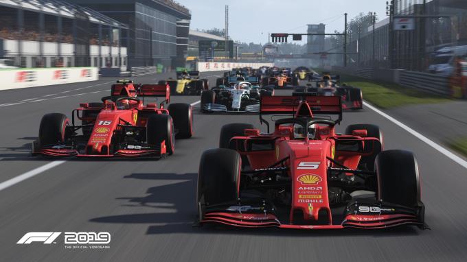 F1 2019 Torrent Download
