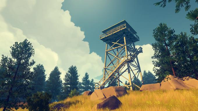 Firewatch v1 1 2 PC Crack