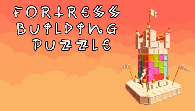 Fortress Building Puzzle-DARKZER0 Free Download