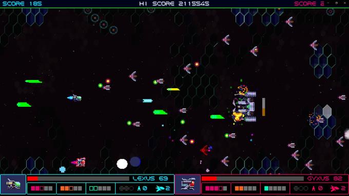 Galactic Wars EX Torrent Download