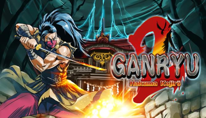 Ganryu 2-DARKZER0 Free Download