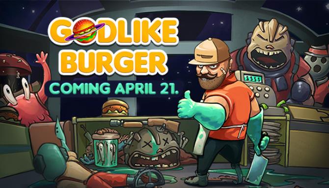Godlike Burger-Razor1911 Free Download
