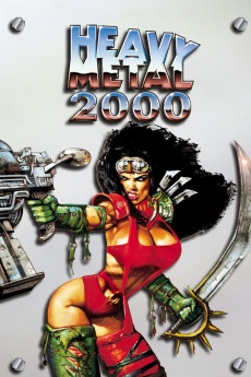 Heavy Metal 2000 Free Download