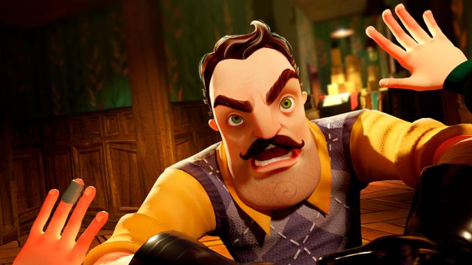 Hello Neighbor 2 Torrent Download