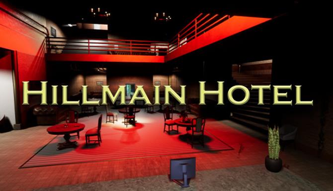 Hillmain Hotel-DARKSiDERS Free Download