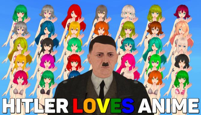 Hitler Loves Anime