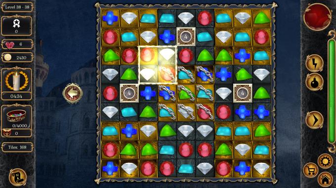 Jewel Match Origins 2 - Bavarian Palace Collector's Edition PC Crack