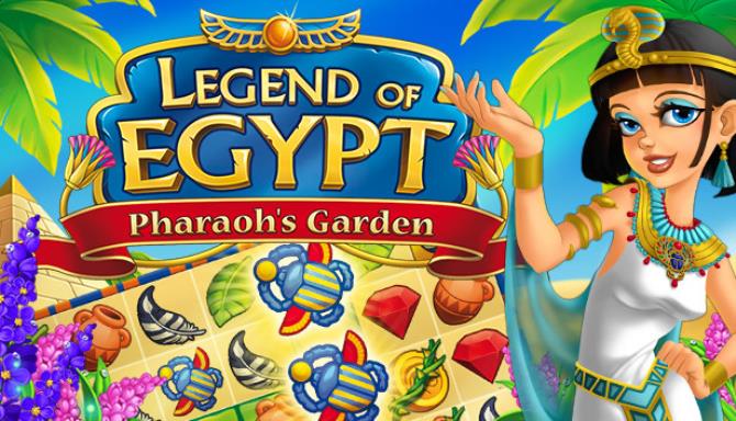 Legend of Egypt Pharaohs Garden 2 The Sacred Crocodile-RAZOR