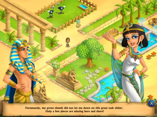 Legend of Egypt Pharaohs Garden 2 The Sacred Crocodile Torrent Download