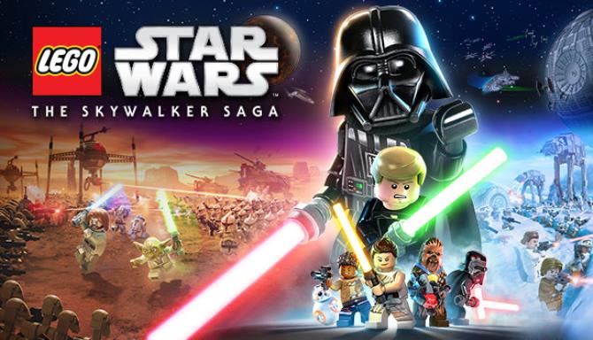 LEGO Star Wars The Skywalker Saga-FLT Free Download