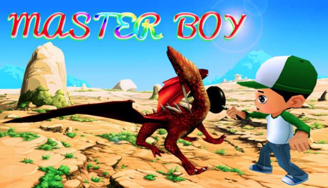 Master Boy-DARKZER0 Free Download