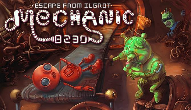 Mechanic 8230 Escape From Ilgrot-TiNYiSO Free Download