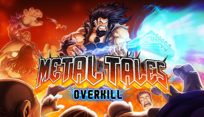 Metal Tales Overkill-DARKSiDERS Free Download
