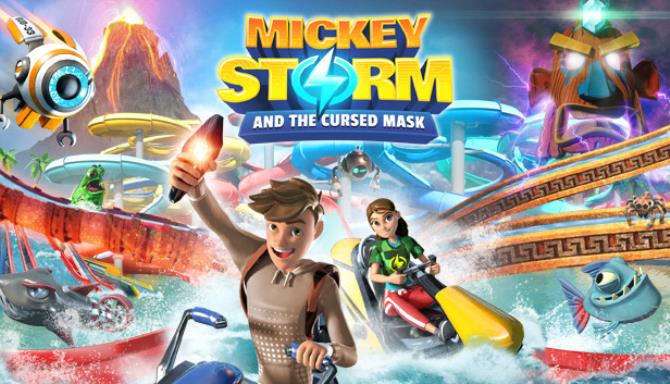 Mickey Storm And The Cursed Mask-TiNYiSO Free Download