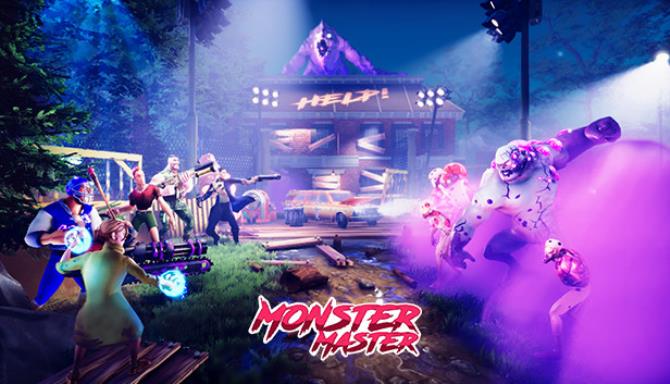 Monster Master Free Download
