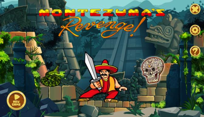 Montezuma’s Revenge Free Download