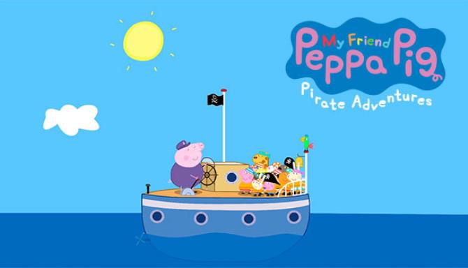 My Friend Peppa Pig Pirate Adventures-DOGE Free Download