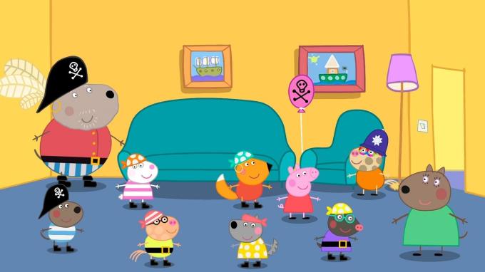 My Friend Peppa Pig Pirate Adventures Torrent Download