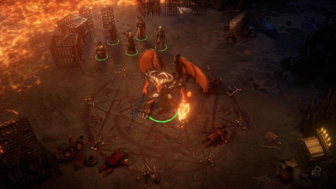 Pathfinder Wrath of the Righteous Through the Ashes Torrent Download