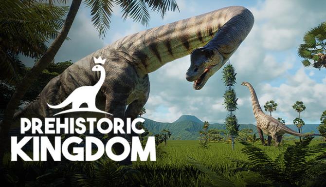 Prehistoric Kingdom Free Download