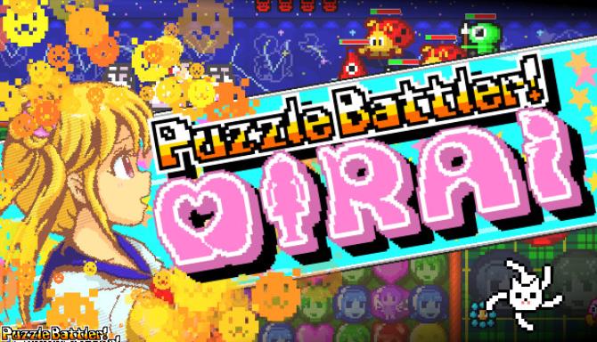 Puzzle Battler Mirai-DARKZER0 Free Download