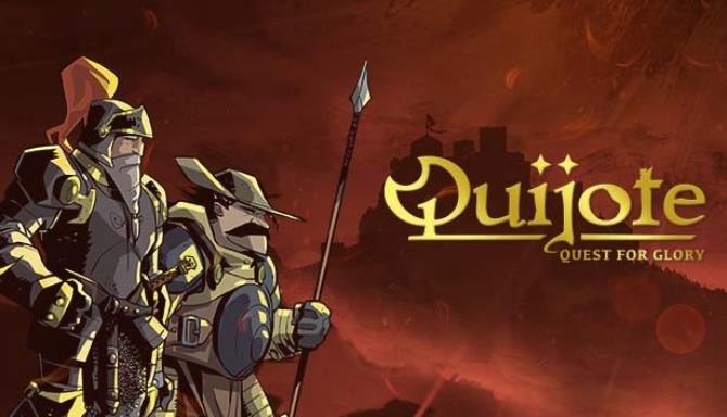 QUIJOTE: Quest for Glory Free Download
