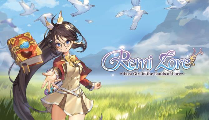 RemiLore Lost Girl in the Lands of Lore-GOG