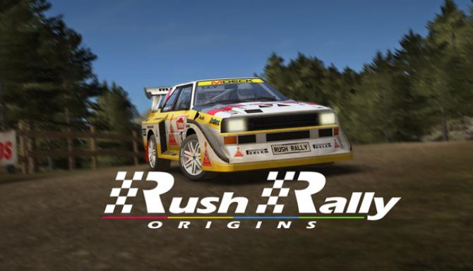 Rush Rally Origins-DARKZER0 Free Download