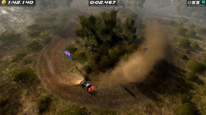 Rush Rally Origins PC Crack