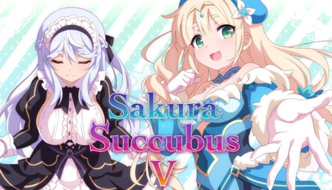 Sakura Succubus 5-DARKZER0 Free Download