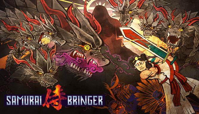 Samurai Bringer-DARKZER0 Free Download