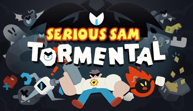 Serious Sam Tormental-SKIDROW