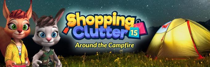 Shopping Clutter 15 Around the Campfire-RAZOR Free Download