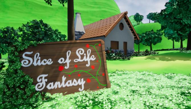 Slice of Life Fantasy Free Download