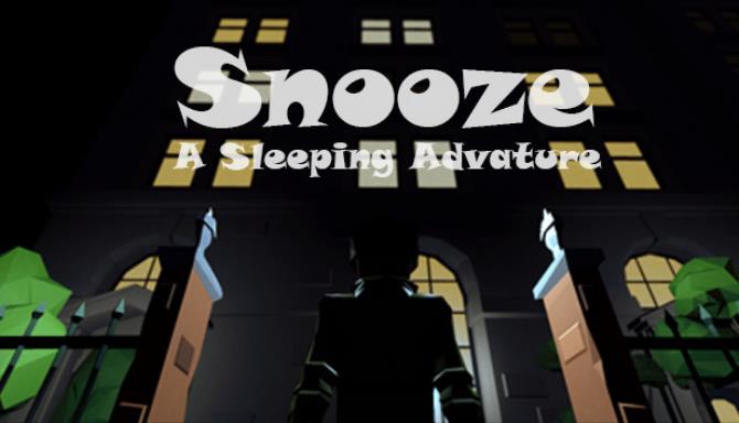 Snooze: A Sleeping Adventure