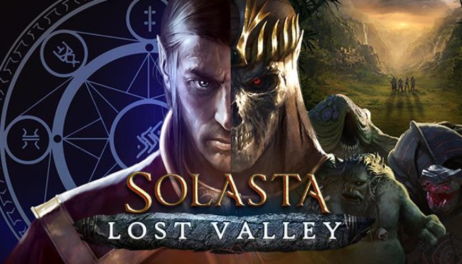 Solasta Crown Of The Magister Lost Valley-SKIDROW Free Download