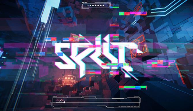Split – manipulate time, make clones and solve cyber puzzles from the future! Free Download