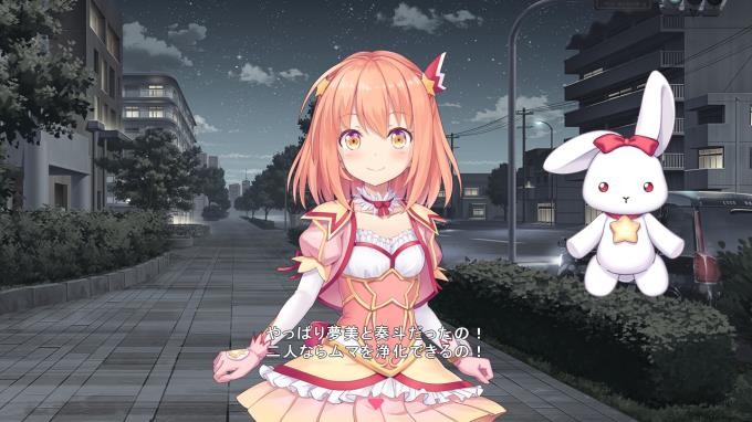 Star Melody Yumemi Dreamer PC Crack