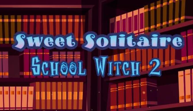Sweet Solitaire School Witch 2-RAZOR Free Download