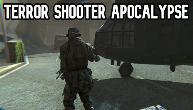 Terror Shooter Apocalypse-DARKZER0 Free Download