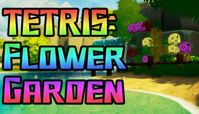 TETRIS Flower Garden-TiNYiSO Free Download